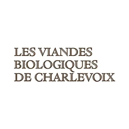 logo les viandes biologiques de charlevoix