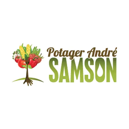 logo potager andré samson