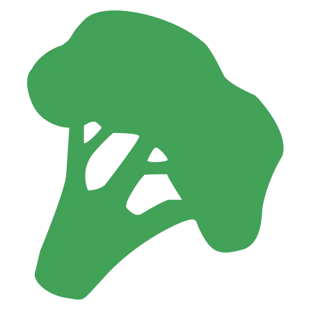 icone brocoli